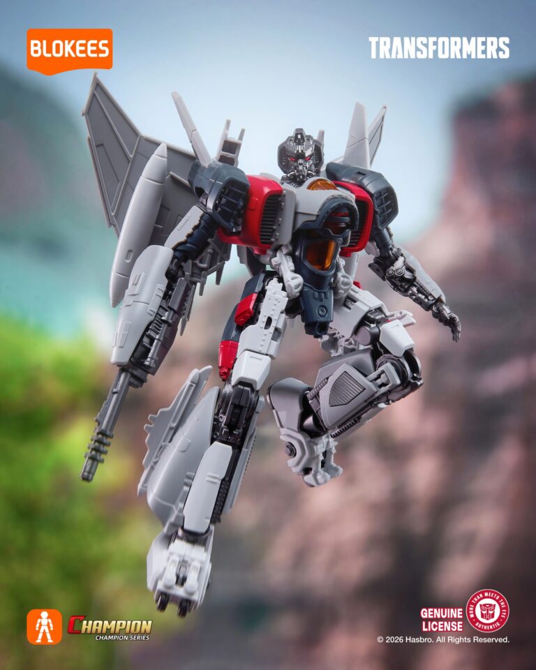 Blokees CC25 - 71425 Blitzwing - Ảnh 2