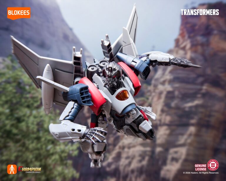 Blokees CC25 - 71425 Blitzwing - Ảnh 4
