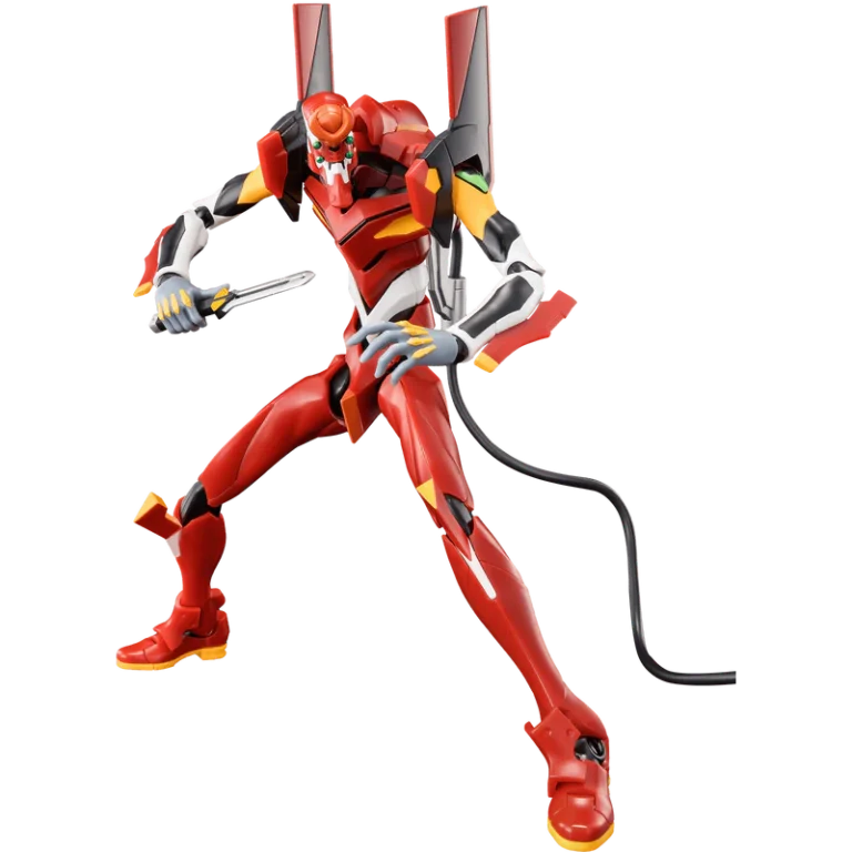 Blokees - 73512 Action Edition Evangelion Production Model 02 - Ảnh 7