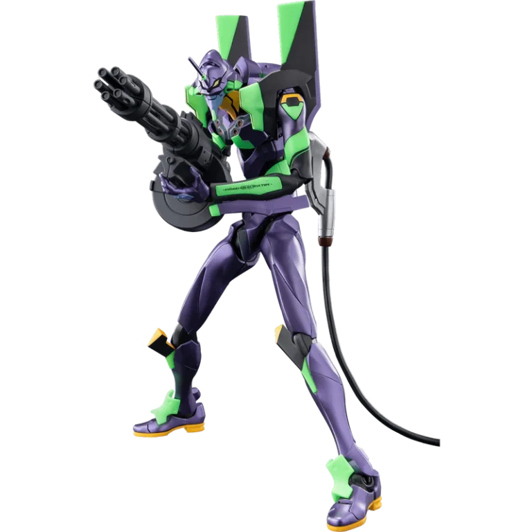 Blokees - 73501 Action Edition Evangelion Test Type 01 - Ảnh 9