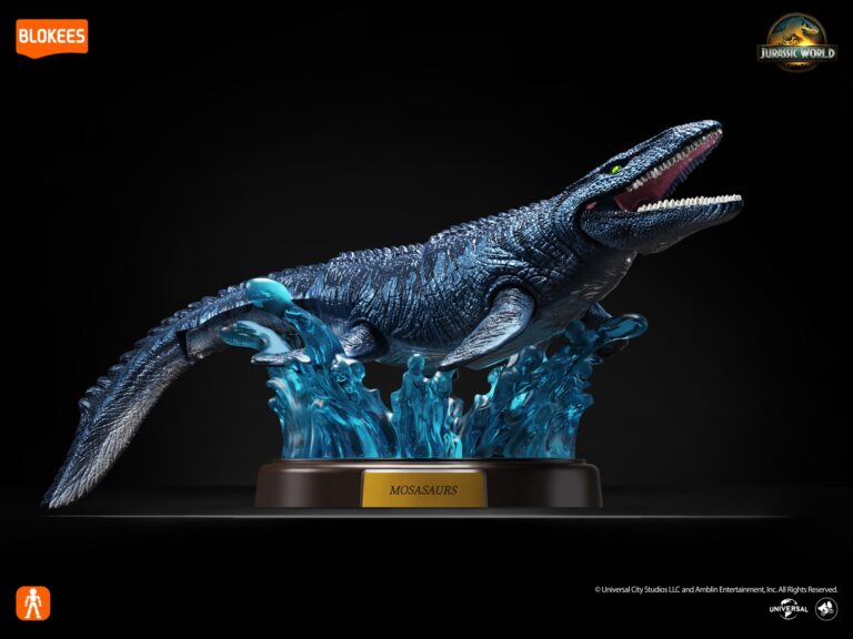 Mô hình - Jurassic World - 75642 - Terraventure - Blokees - EJ02 - Ảnh 5