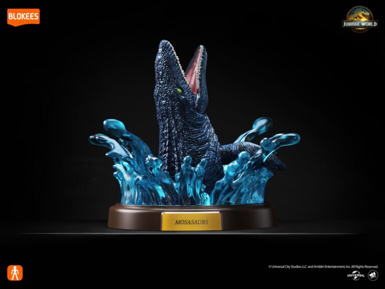 Mô hình - Jurassic World - 75642 - Terraventure - Blokees - EJ02 - Ảnh 4