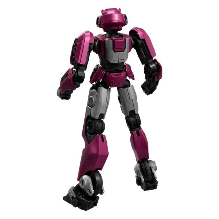 Blokees Model Kits - Transformers (Model Kit) 71163 - Classic Class(CC) 13-ONE-Alita(Luminous Eyes) - Ảnh 6