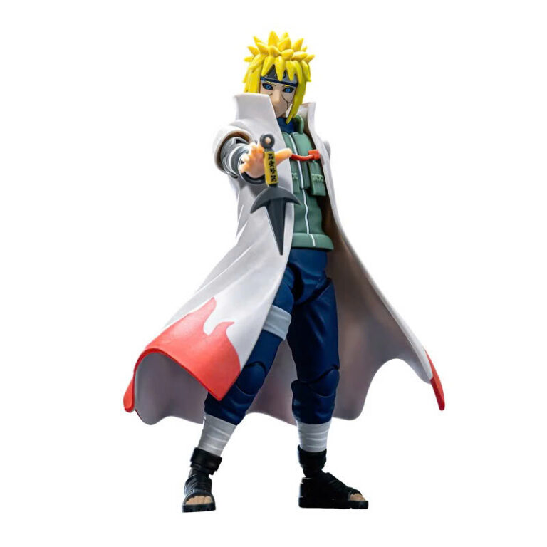 Blokees 75619 NARUTO SHIPPUDEN FIGURES CC03 - Minato Namikaze-Special Edition - Ảnh 4