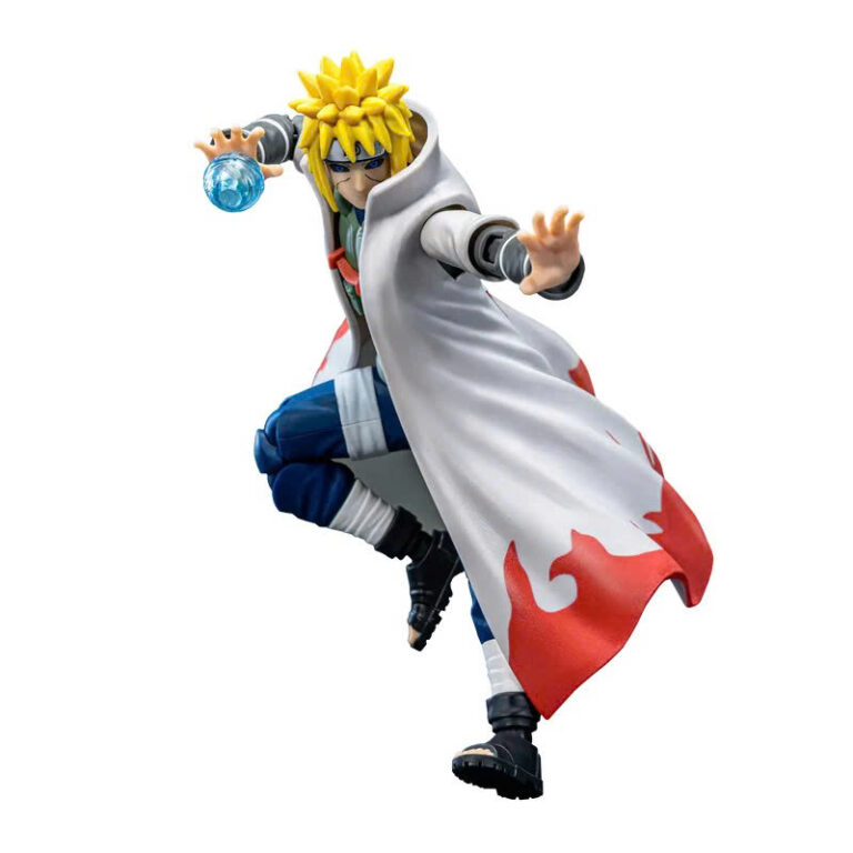 Blokees 75619 NARUTO SHIPPUDEN FIGURES CC03 - Minato Namikaze-Special Edition - Ảnh 3
