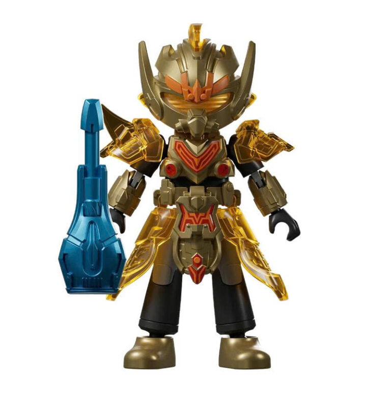Mô Hình Blokees - 85069 - Blind Box Hero - Warrior Version 09 - Skyward Dragon - Ảnh 5