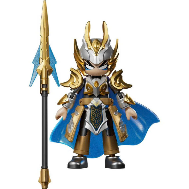 Mô Hình Blokees - 85069 - Blind Box Hero - Warrior Version 09 - Skyward Dragon - Ảnh 7