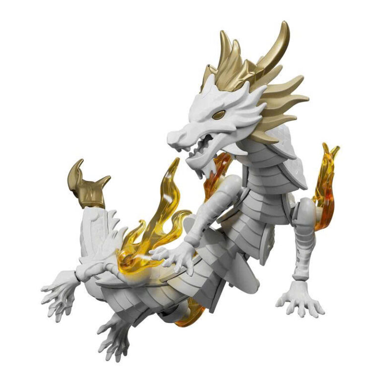 Mô Hình Blokees - 85069 - Blind Box Hero - Warrior Version 09 - Skyward Dragon - Ảnh 8