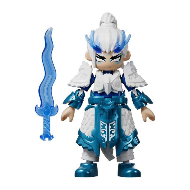Mô Hình Blokees - 85069 - Blind Box Hero - Warrior Version 09 - Skyward Dragon - Ảnh 10