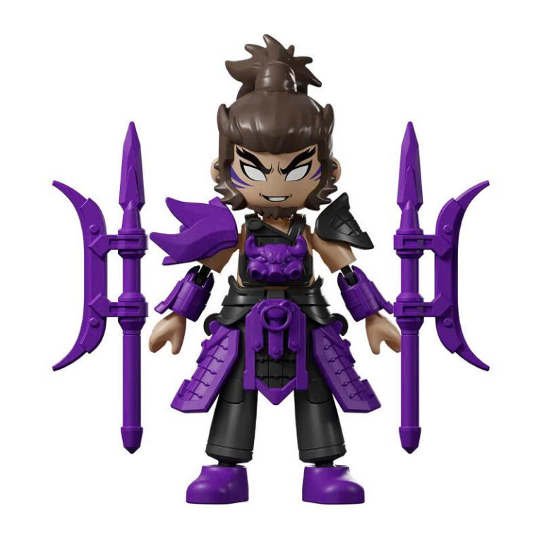 Mô Hình Blokees - 85069 - Blind Box Hero - Warrior Version 09 - Skyward Dragon - Ảnh 13