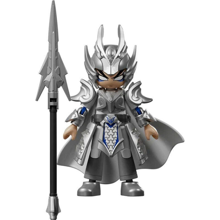 Mô Hình Blokees - 85069 - Blind Box Hero - Warrior Version 09 - Skyward Dragon - Ảnh 14