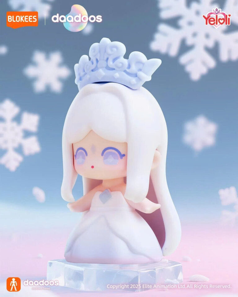 Blokees - Yeloli Dadoos - 73519 - FUN Collection - Dream Concerto - Blind Box (1/set 12) - Ảnh 6