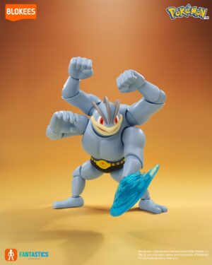 Blokees - 74110 - Pokémon Fantastics Series - Machamp