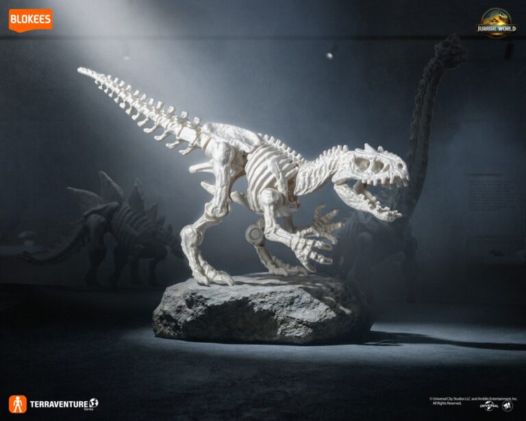 Blokees TERRAVENTURE - 75643 - JurassicWorld TS 03 - Ảnh 7