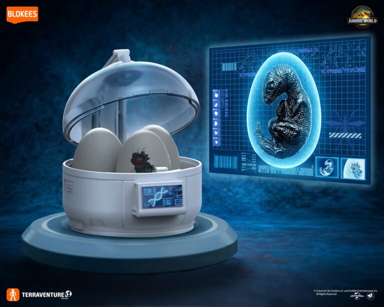 Blokees TERRAVENTURE - 75643 - JurassicWorld TS 03 - Ảnh 6