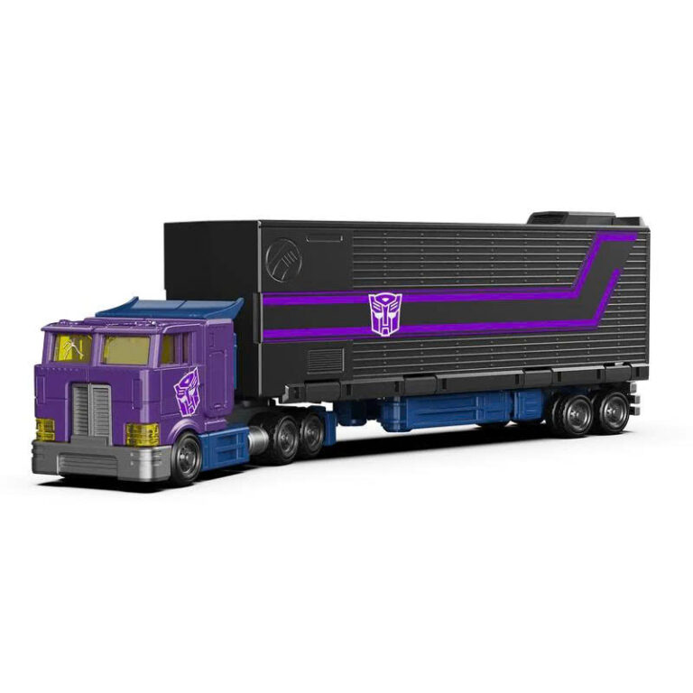 Blokees - 75611 - Wheels TRANSFORMERS CT02 - Ảnh 4
