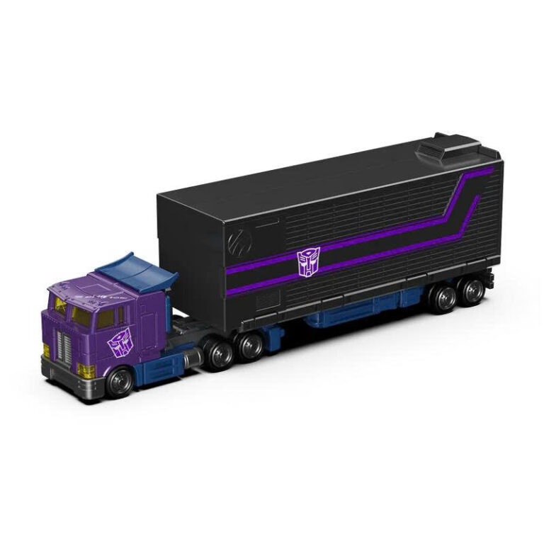Blokees - 75611 - Wheels TRANSFORMERS CT02 - Ảnh 5