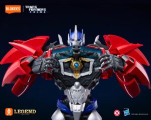Blokees - 71175 - Transformers AE06 Prime Optimus Prime (Limited Model Kit)