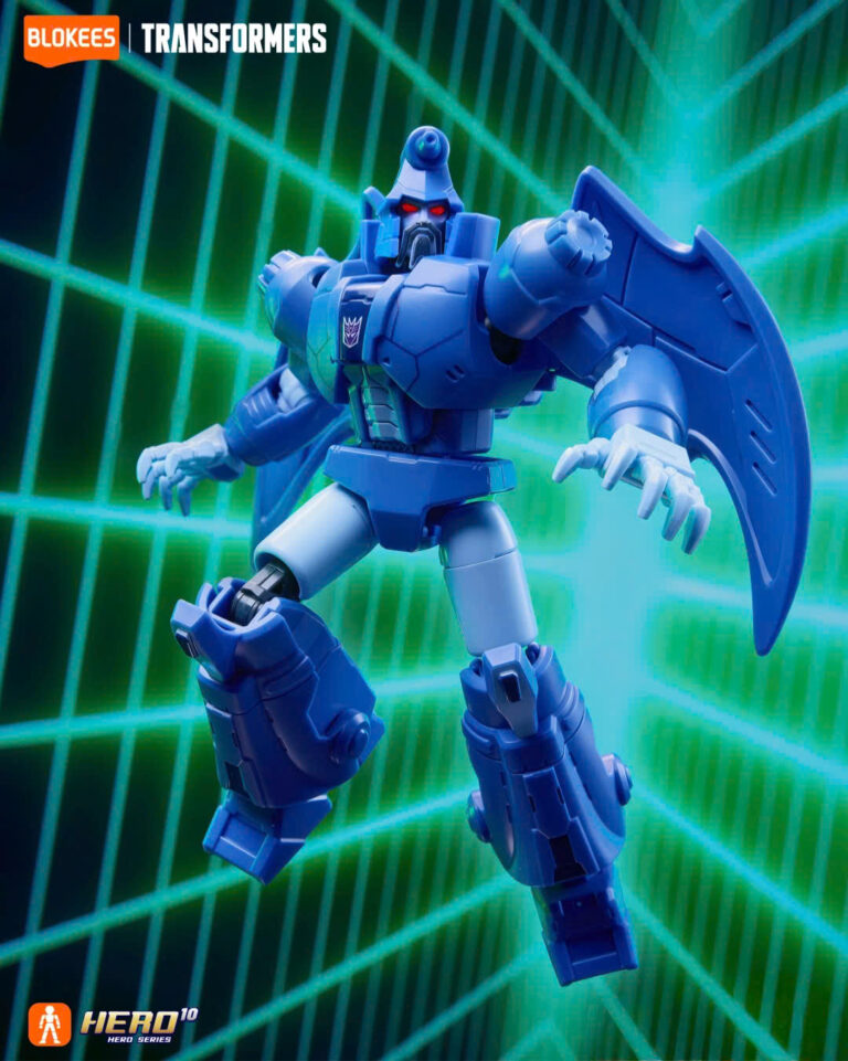Mô Hình Hộp Mù Blokees - 71111 - Transformers - Galaxy Version GV11 - The Lost Light (1/9 box) - Ảnh 6